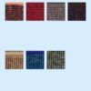Carpet square meter (running meter)